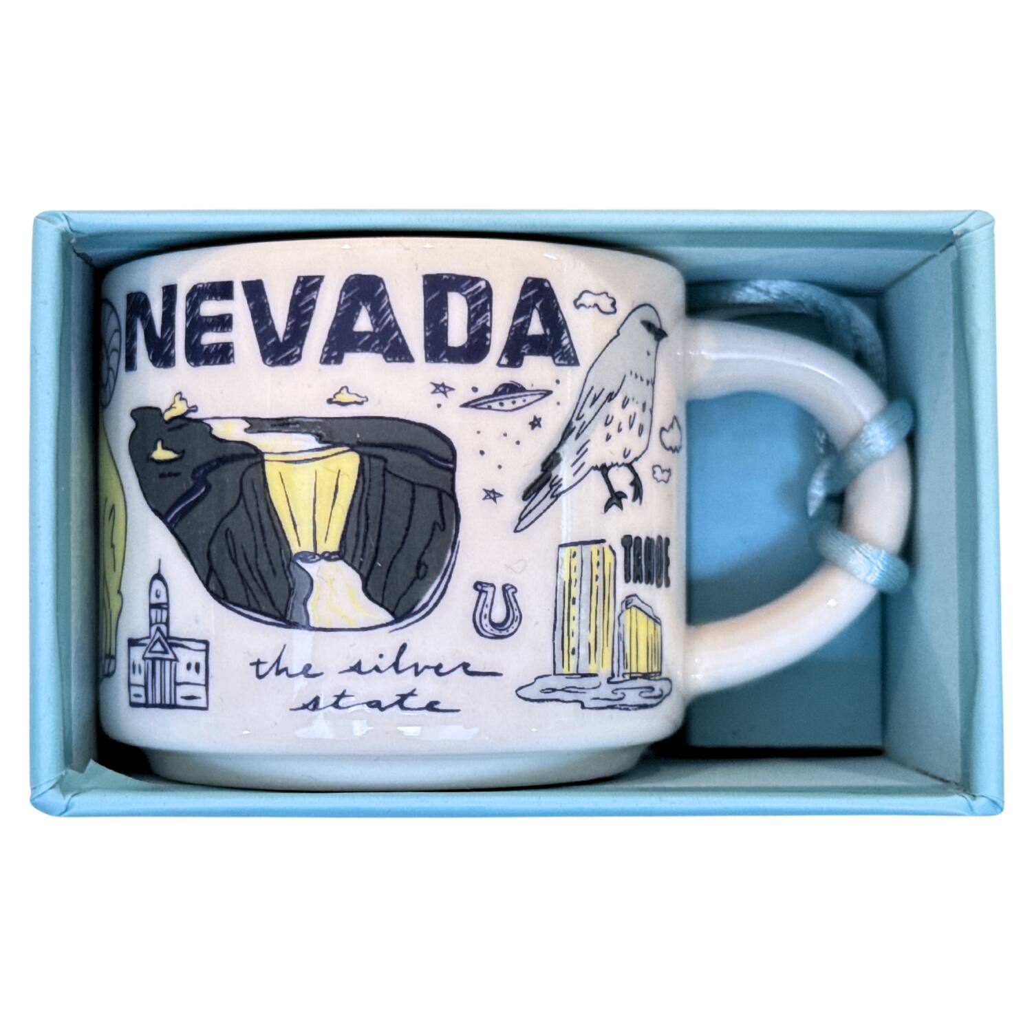 NEVADA  
the silver state