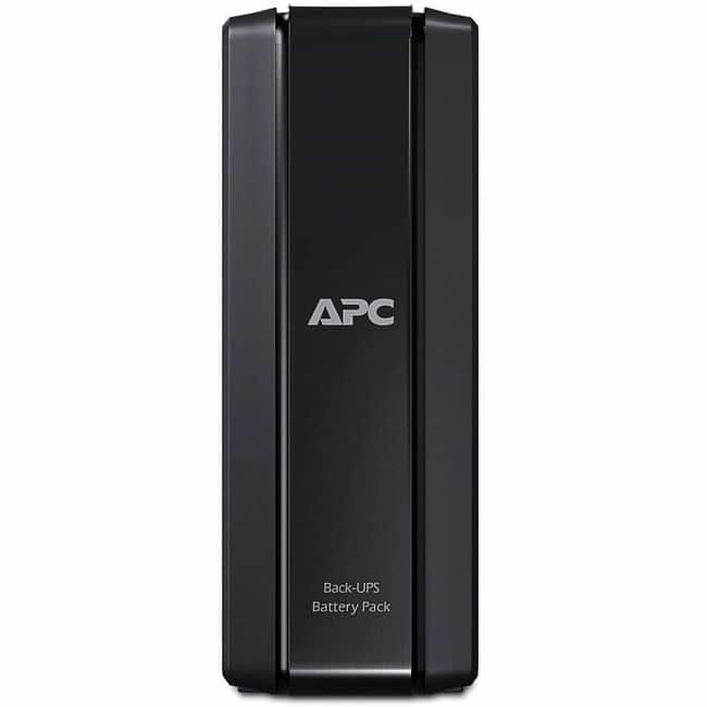 APC - BACK-UPS RS BATTERY PACK 24V - Black