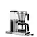 Left. Bella Pro Series - 8-Cup Pour Over Coffee Maker - Stainless Steel.