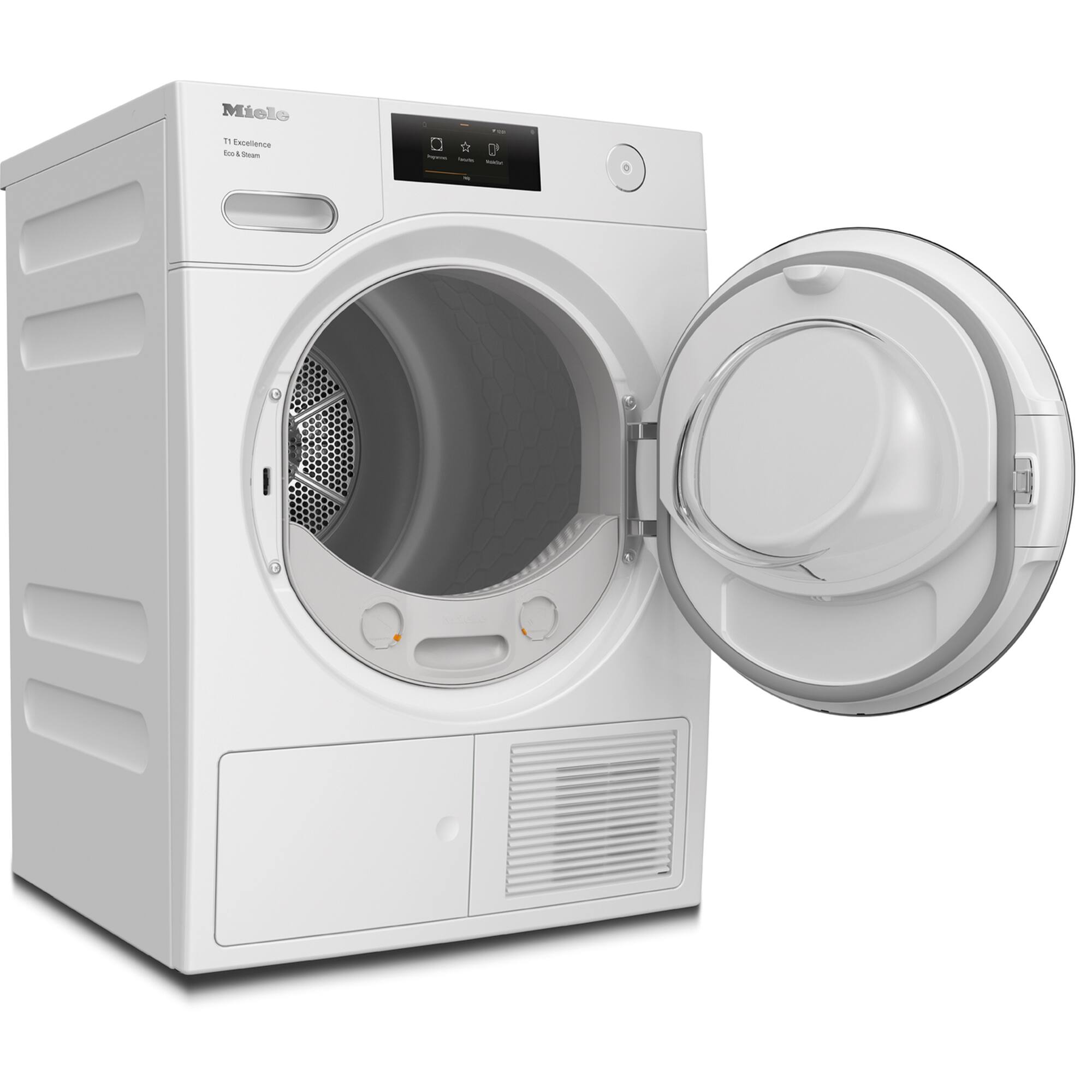Miele T1 Excellence S - 6 kg - 3