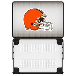 Keyscaper - Cleveland Browns Linen MacBook Case - Air 15 in - Multicolor