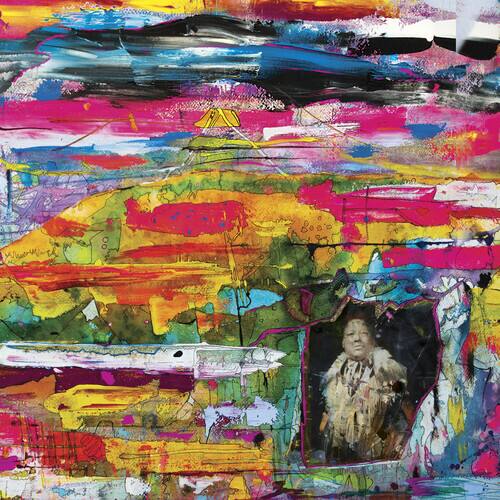 Front. Medicine Singers [LP].