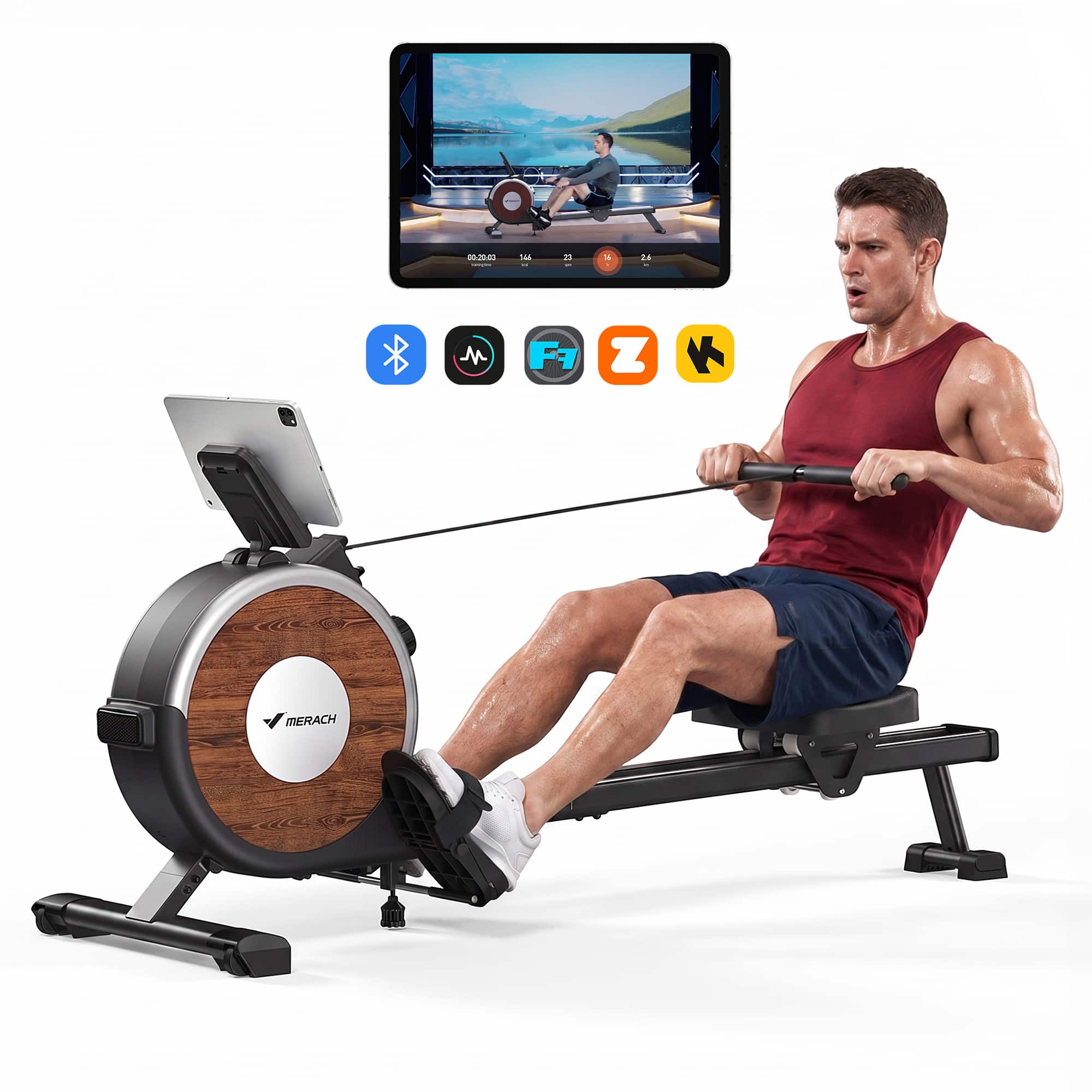 Rowing Machines