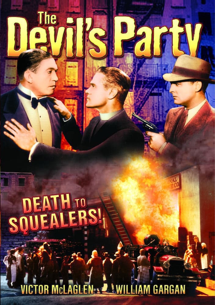 The Devil's Party - DVD price history on PriceWatchPro