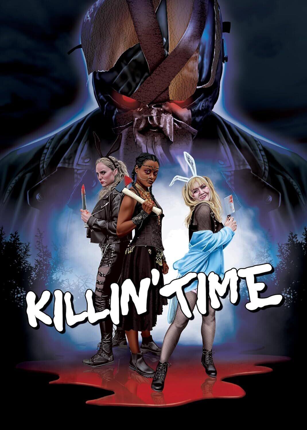Killin' Time  - DVD