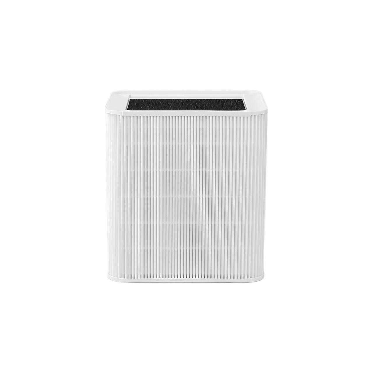 Front. Nispira - Nispira HEPA Activated Carbon Filter for Blueair Blue Pure 211+ Air Purifier Removes Smoke VOCs Odor 1 Pack.