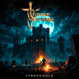Human Fortress - Stronghold - VINYL LP