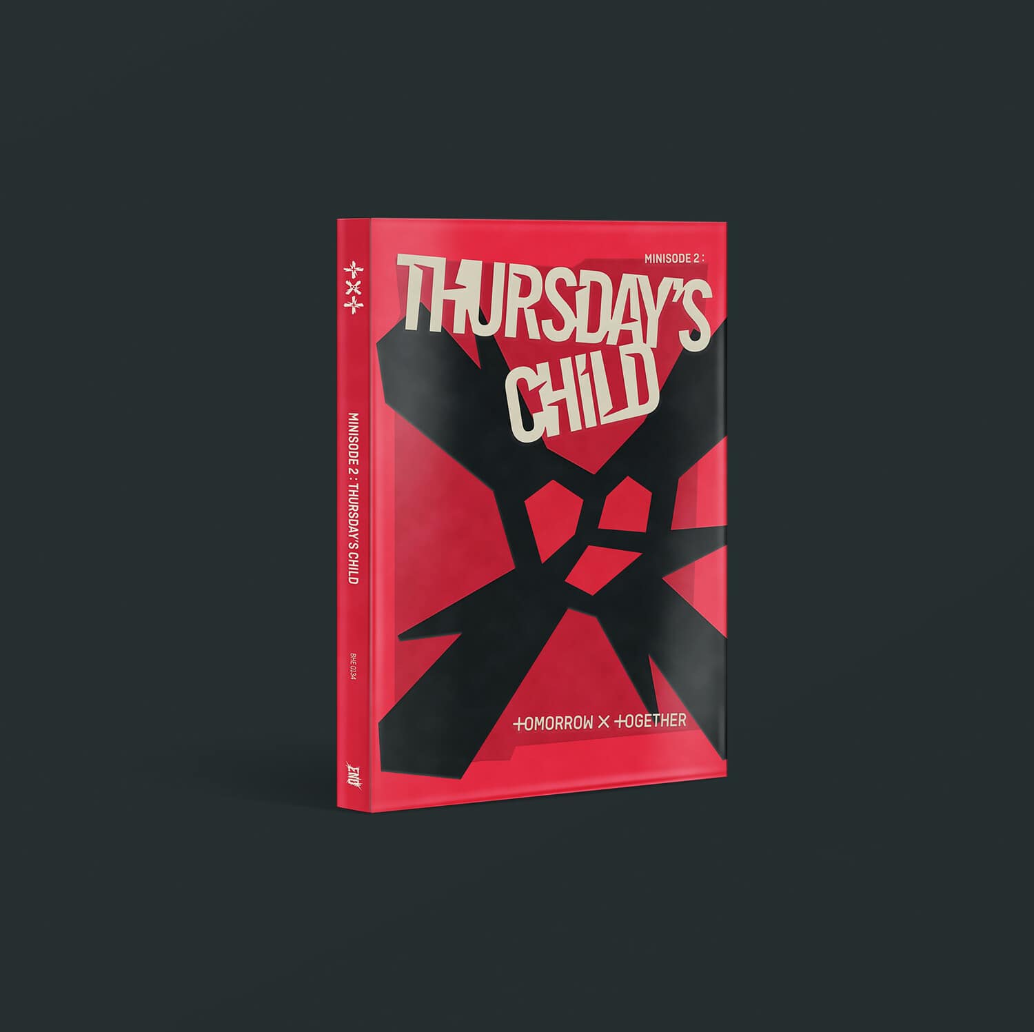 TOMORROW X TOGETHER - Minisode 2: Thursday's Child (END Ver.)   - COMPACT DISCS [CD] price history on PriceWatchPro