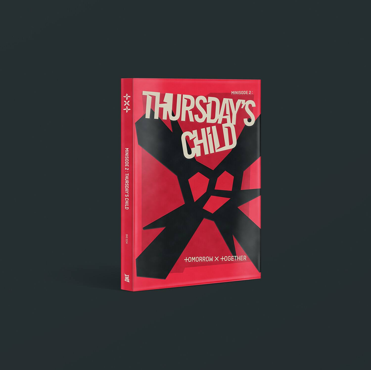 MINISODE 2  
THURSDAY'S CHILD  
+OMORROW X +OGETHER