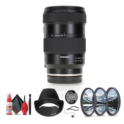 B 35 28 24 I 20 17 TAMRON 17-50mm F/4 Di II VXD TAMRON SAVE CENIC as LEANE r nin R L : : O P : KAVE 1PO 67 mm