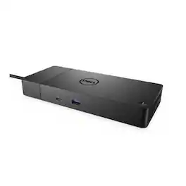 Dell - Refurbished Excellent - WD19S 130W Power Delivery Docking Station - Black