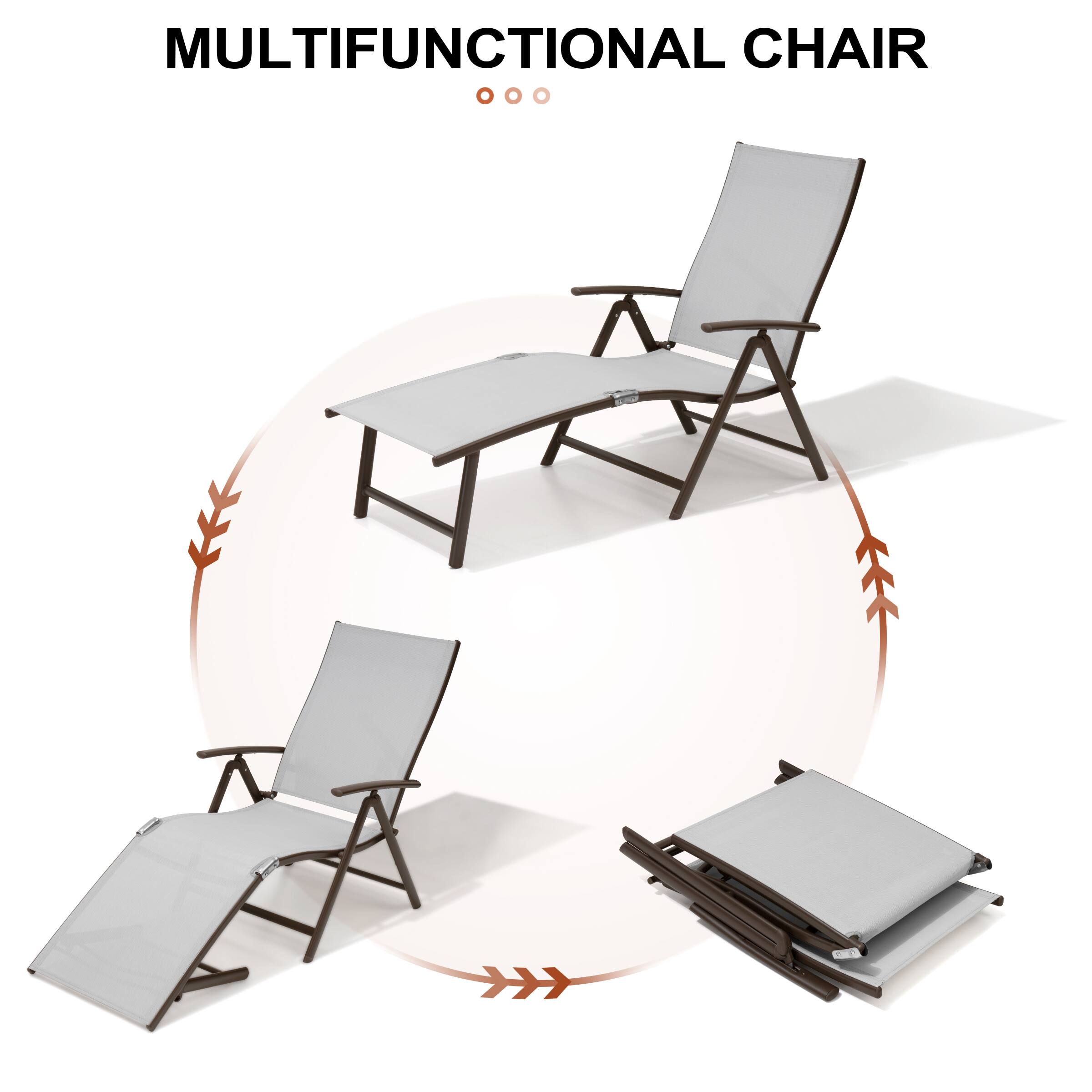 MULTIFUNCTIONAL CHAIR