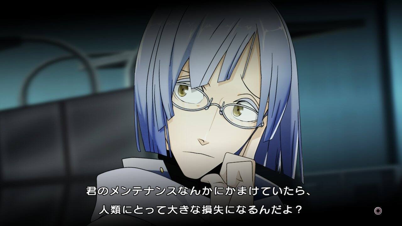 Back. Aksys Games - Xblaze Lost: Memories - PlayStation 3.