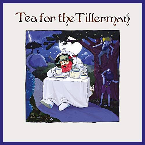 Front. Tea for the Tillerman 2 [LP].