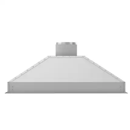 Front. ZLINE - 46" Outdoor Range Hood Insert (721-304-46) - Stainless Steel.