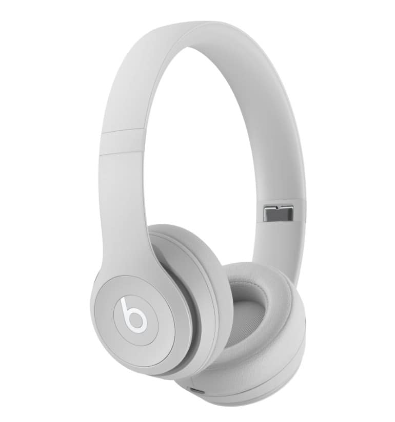 Beats Solo 4 Bluetooth Wireless On Ear Headphones Matte MG7J4LLA