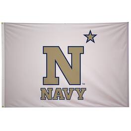 Victory Corps - Navy Midshipmen 5' x 8' Flag - Multicolor