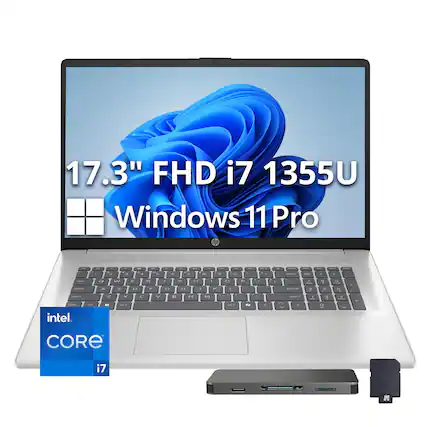 17.3" FHD i7 1355U Windows 11 Pro
Intel Core i7