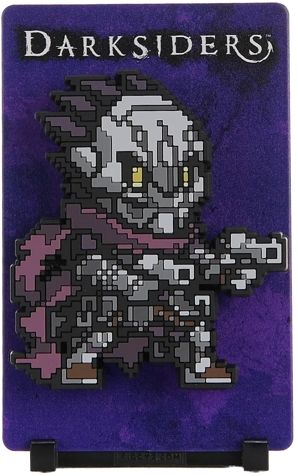 DARKSIDERS™  
BCCYZ.COM