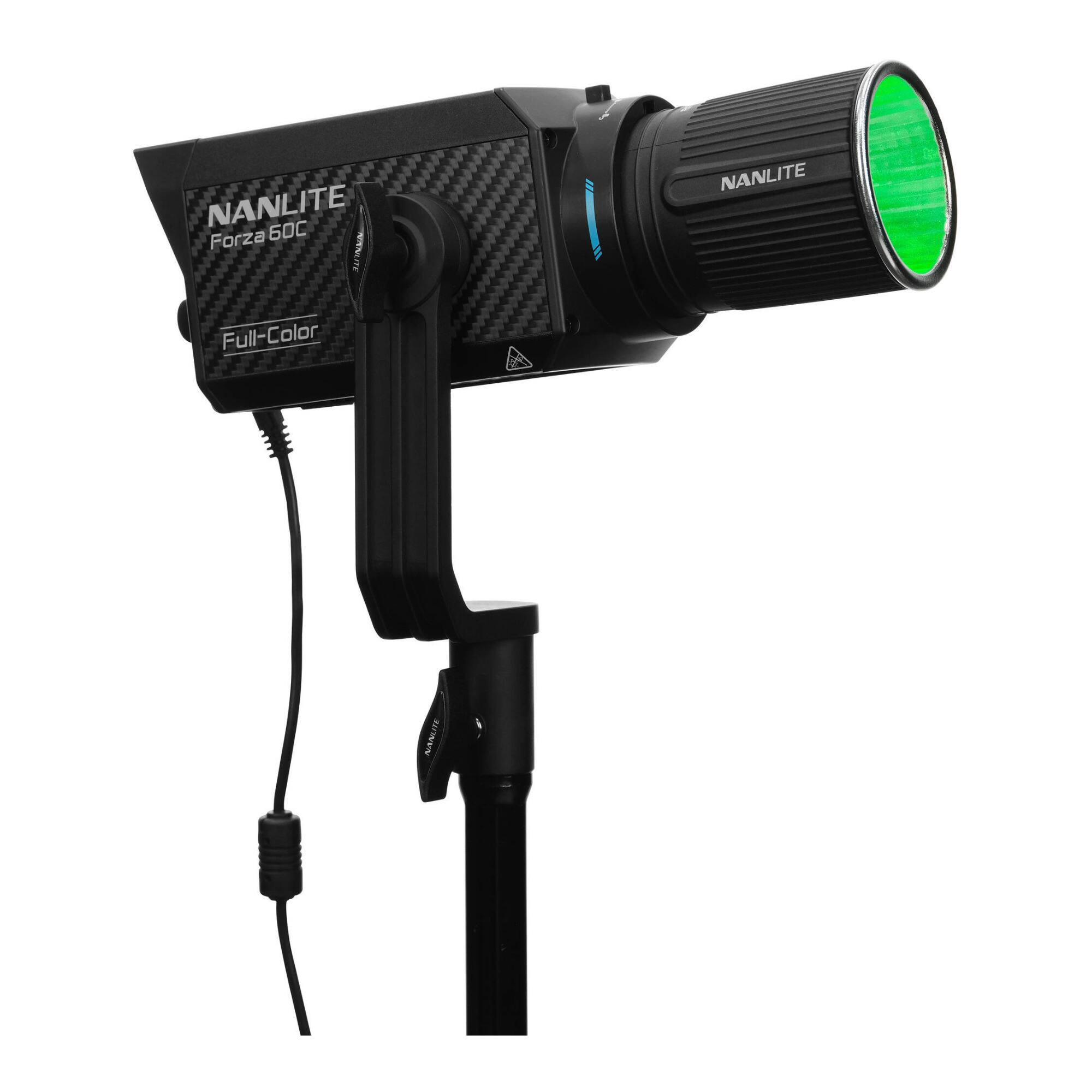 NANLITE Forza 60C  
NANLITE Full-Color