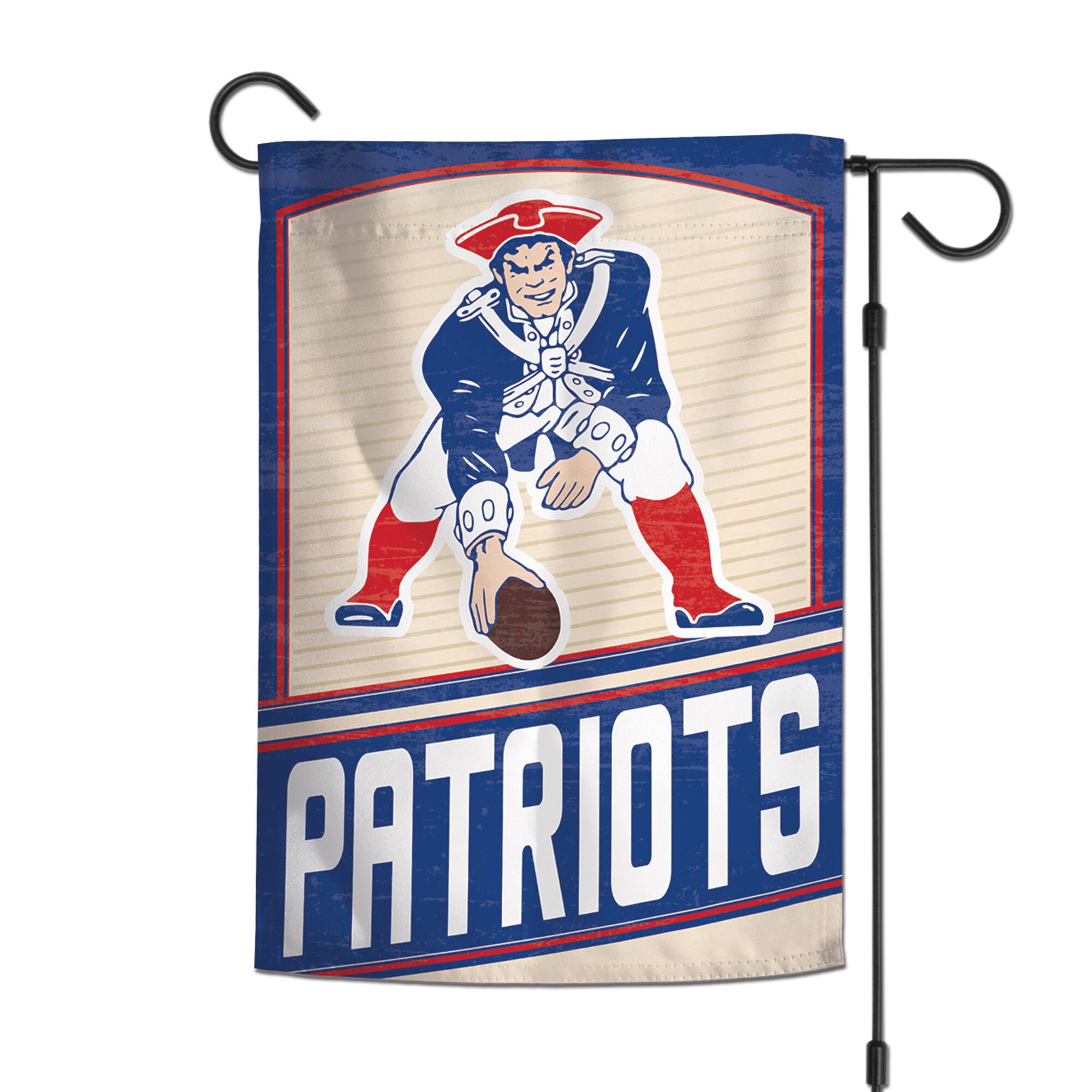 Alt View 1. WinCraft - 2-Sided 12'' x 18'' Garden Flag - Multicolor.