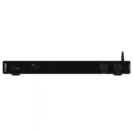 P100BT
SALUS
SPEAKERS 1
BALANCE
VOLUME
RUSSOURD
