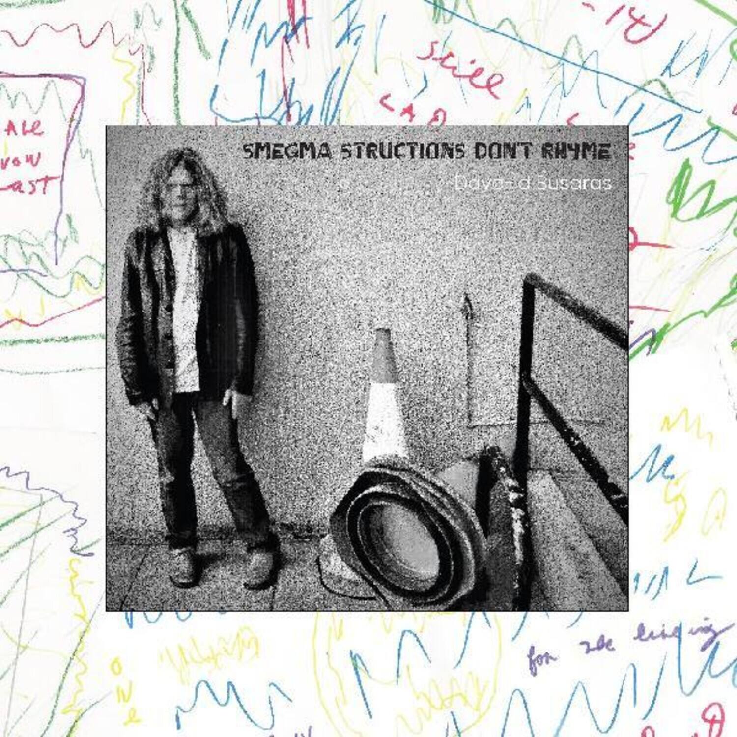 Dave-Id Busaras - Smegma Structions Dont Rhyme   - VINYL LP price history on PriceWatchPro