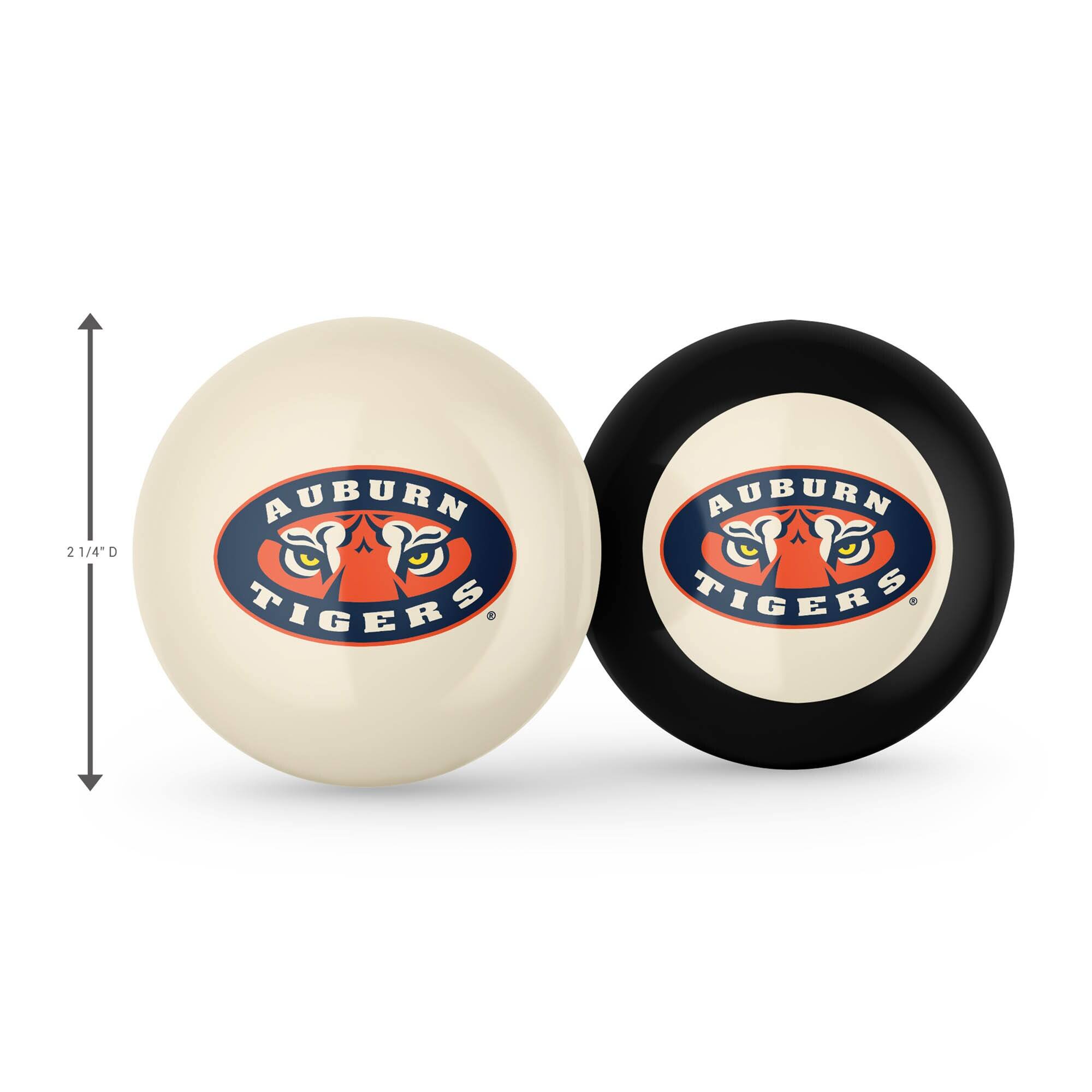 2 1/4" D  
AUBURN TIGERS  
AUBURN TIGERS