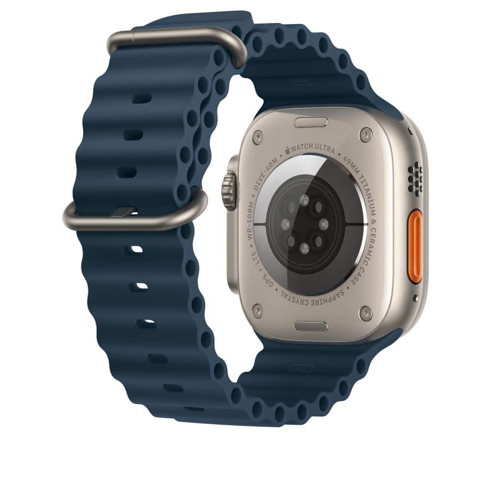 Apple Refurbished Excellent Watch Band Ocean Band (49mm) Extension