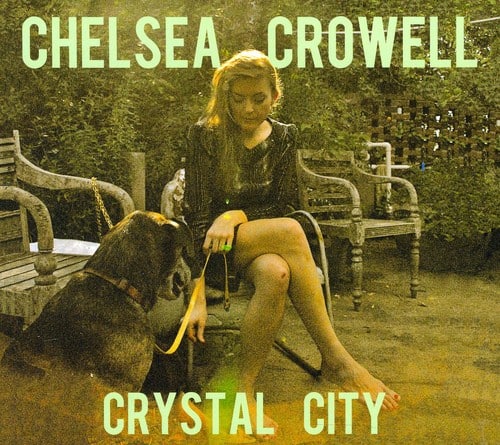 Chelsea Crowell - Crystal City   - COMPACT DISCS [CD] price history on PriceWatchPro