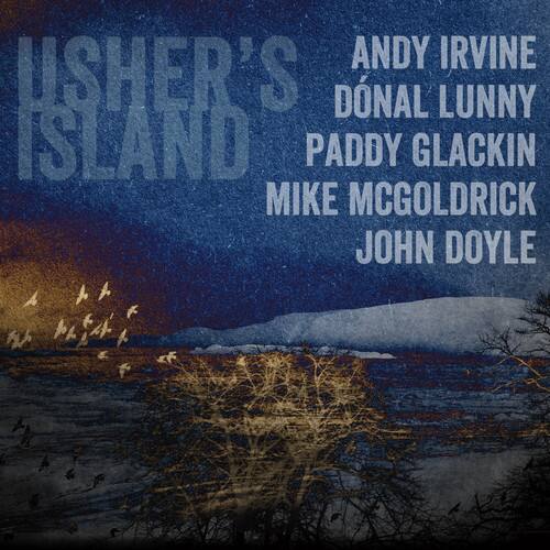 Usher's Island - Usher's Island   - COMPACT DISCS [CD] price history on PriceWatchPro