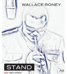 Wallace Roney - Stand - BLU-RAY