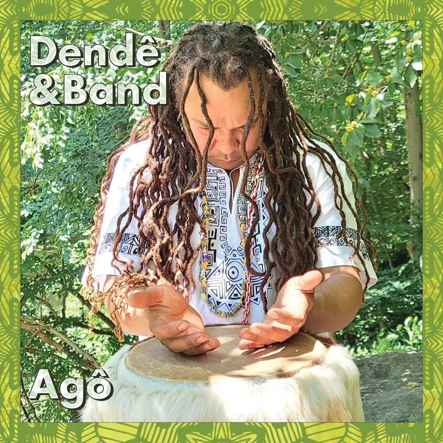 Dende & Band - Ago   - COMPACT DISCS [CD] price history on PriceWatchPro