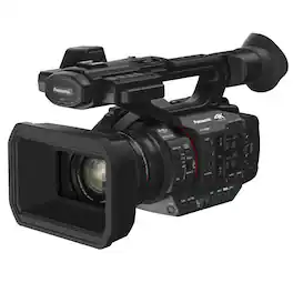 Panasonic - HC-X2 4K UHD 1" Sensor Professional Camcorder