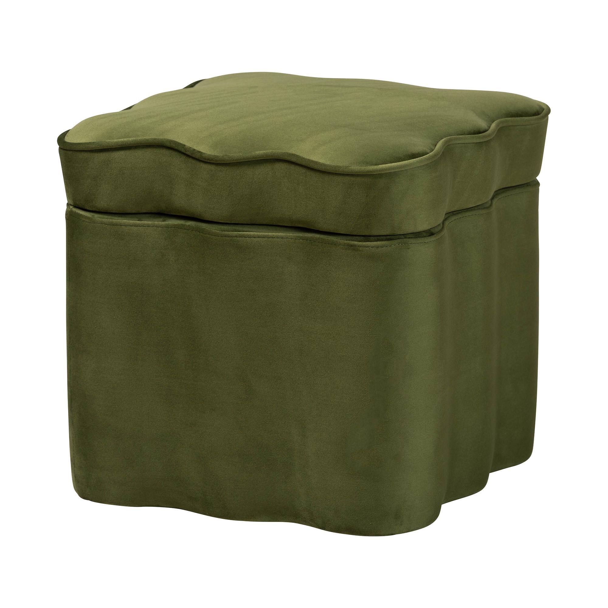 Moss Green/Black