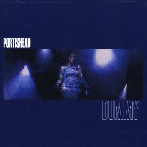 Portishead - Dummy   - COMPACT DISCS [CD]