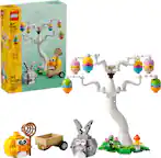LEGO 8+ 40808 Easter Bunny and Chick Egg Hunt
140 pcs/pzs
Building Toy
Jouet de construction
Juego de Construcción
Jouet de Construcción
Jouet de Construcción