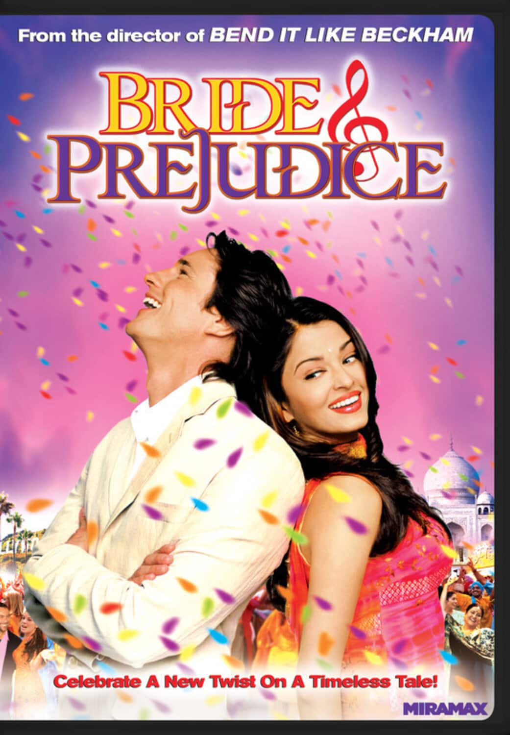 Front. Bride & Prejudice   - DVD.
