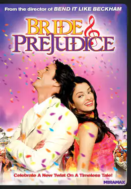 Bride & Prejudice - DVD