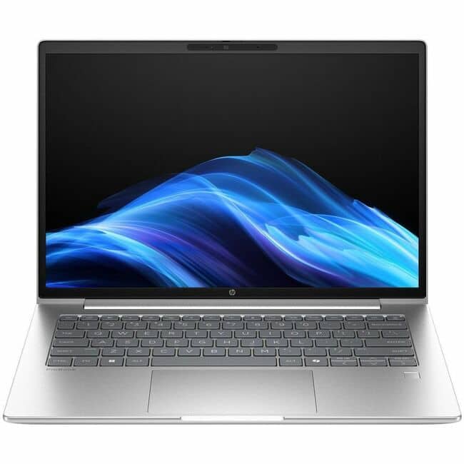 HP - ProBook 4 G1iR 14" Notebook - WUXGA - Intel Core i5 13th Gen i5-1334U - 16 GB - 512 GB SSD - English Keyboard - Pike - Silver
