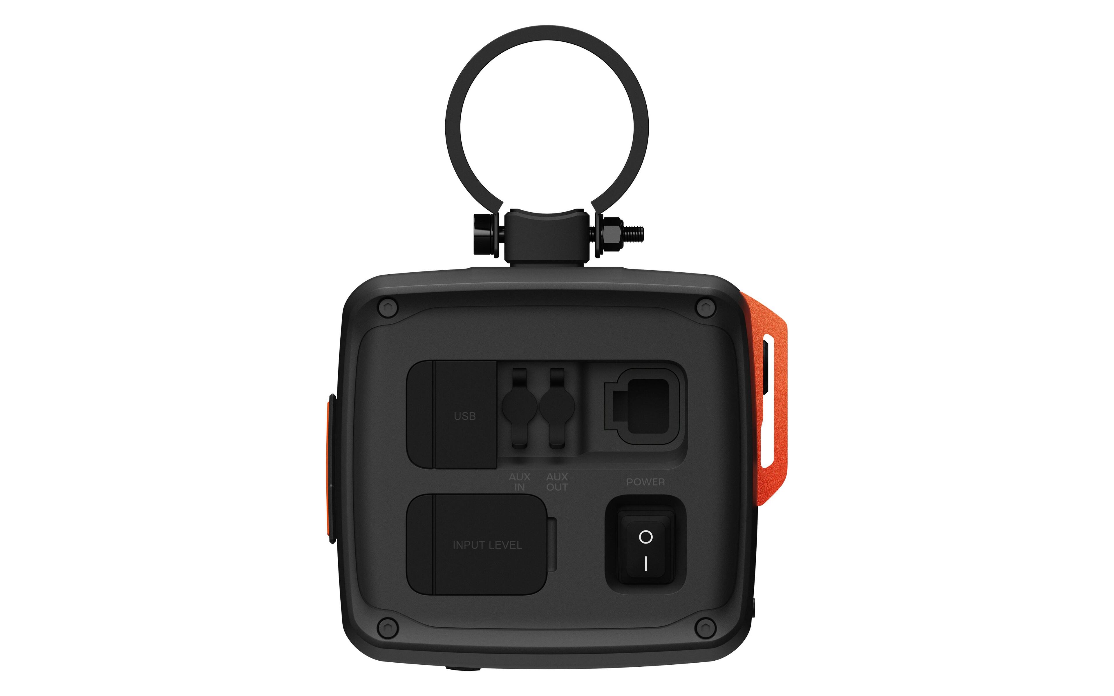 Alt View 16. JBL - Rallybar Wireless Powersports  21" 150W Soundbar - Black.