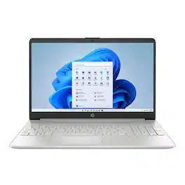 HP - 15.6" HD Touchscreen Laptop - Ryzen 7 5700U - 12GB Memory - 256GB SSD