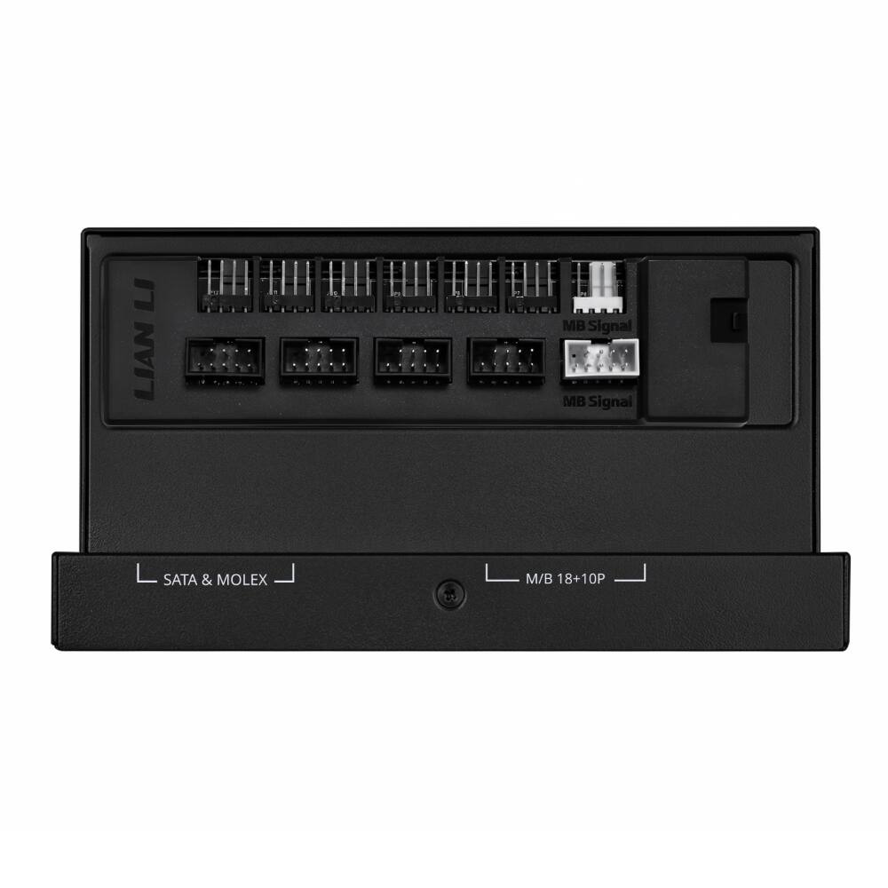 LIAN LI  
MB Signal  
MB Signal  
SATA & MOLEX  
M/B 18+10P