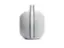 Alt View 12. Devialet - Mania Portable Bluetooth and Wi-Fi Capability Speaker - Light Gray.