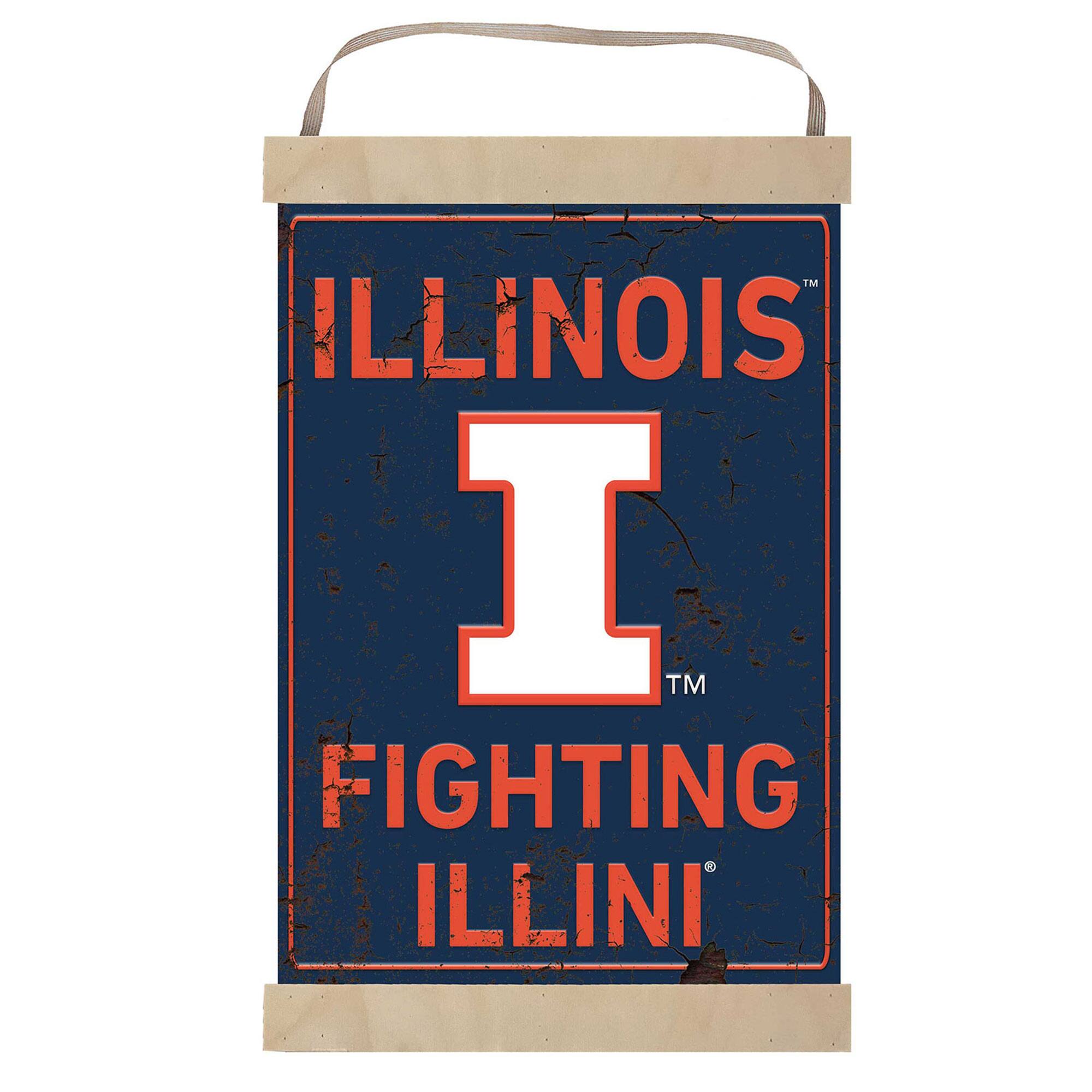 I'M ILLINOIS I TM FIGHTING ILLINI