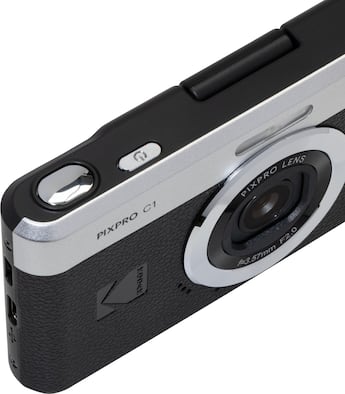 Kodak PIXPRO C1 Digital Camera Black DSC-C1-BK-US-1 - Best Buy Kodak PIXPRO C1 Digital Camera Black DSC-C1-BK-US-1 - Best Buy
