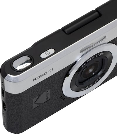 Kodak PIXPRO C1 Digital Camera Black DSC-C1-BK-US-1 - Best Buy Kodak PIXPRO C1 Digital Camera Black DSC-C1-BK-US-1 - Best Buy