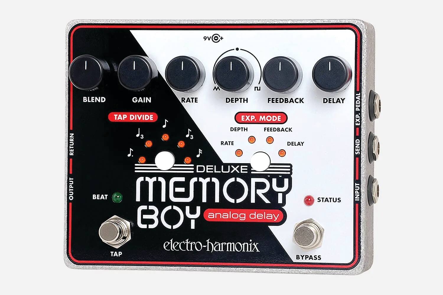 Electro-Harmonix - Deluxe Memory Boy Tap Temp Analog Delay