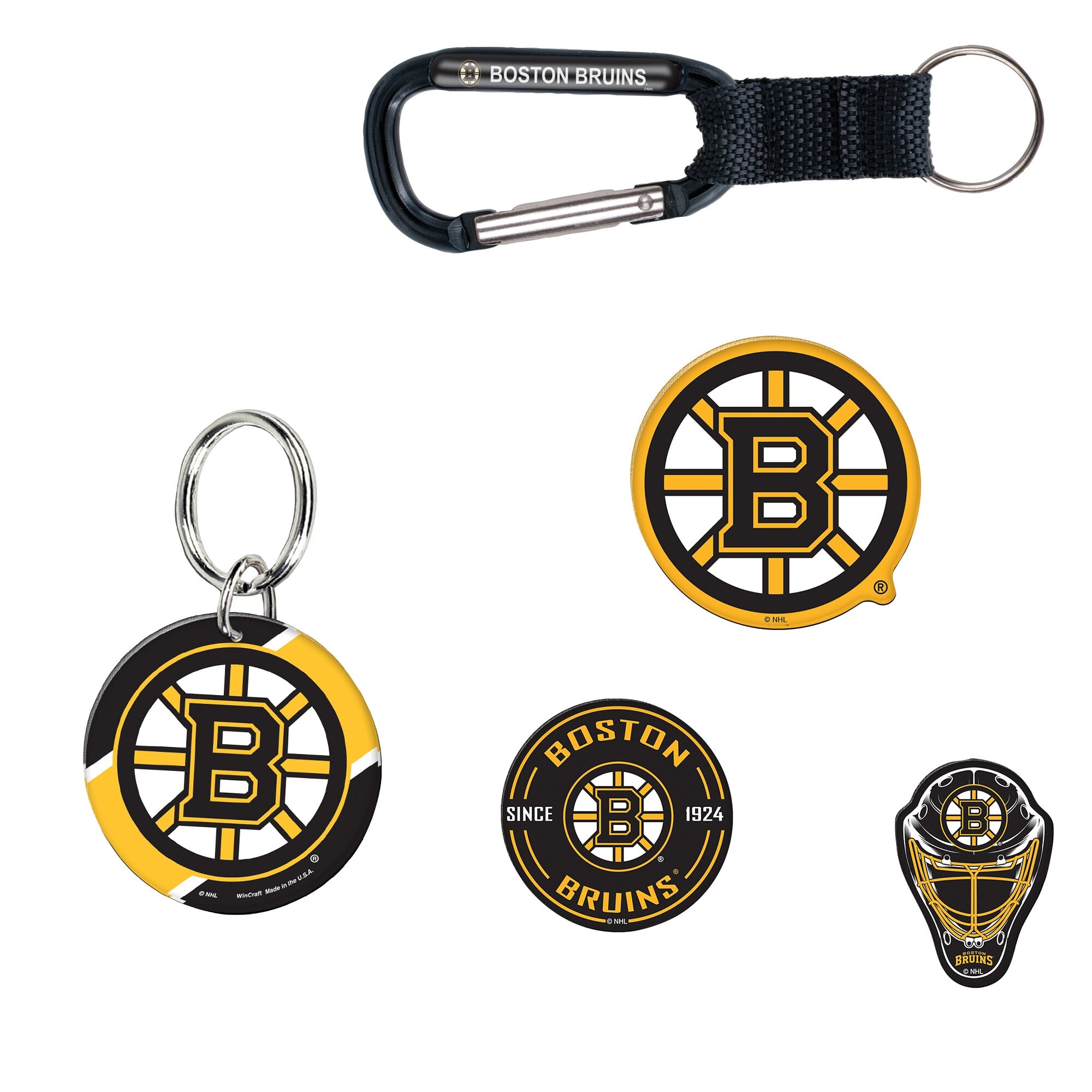 BOSTON BRUINS

BOSTON BRUINS

BOSTON BRUINS
SINCE 1924

BOSTON BRUINS