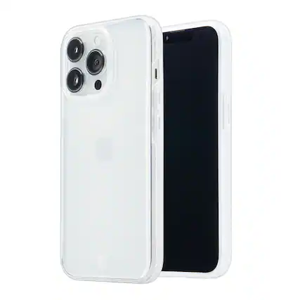 Front. BodyGuardz - Carve Case for Apple iPhone 13 Pro with Pureguard - Clear.
